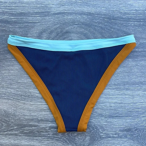 L*space Vacay Bottom Classic, slate/ink/pool color - Picture 4 of 9